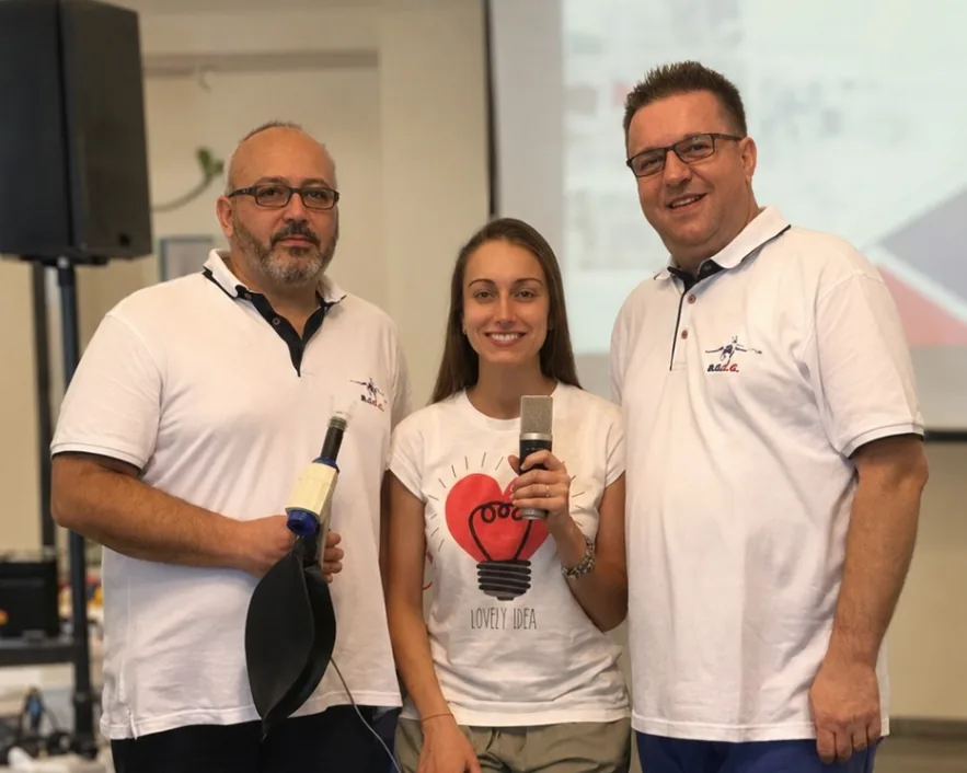 Lo Spirotiger, lo strumento per allenare la muscolatura respiratoria